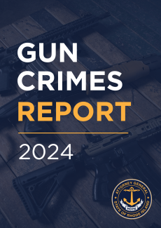 2024 Gun Crimes Report